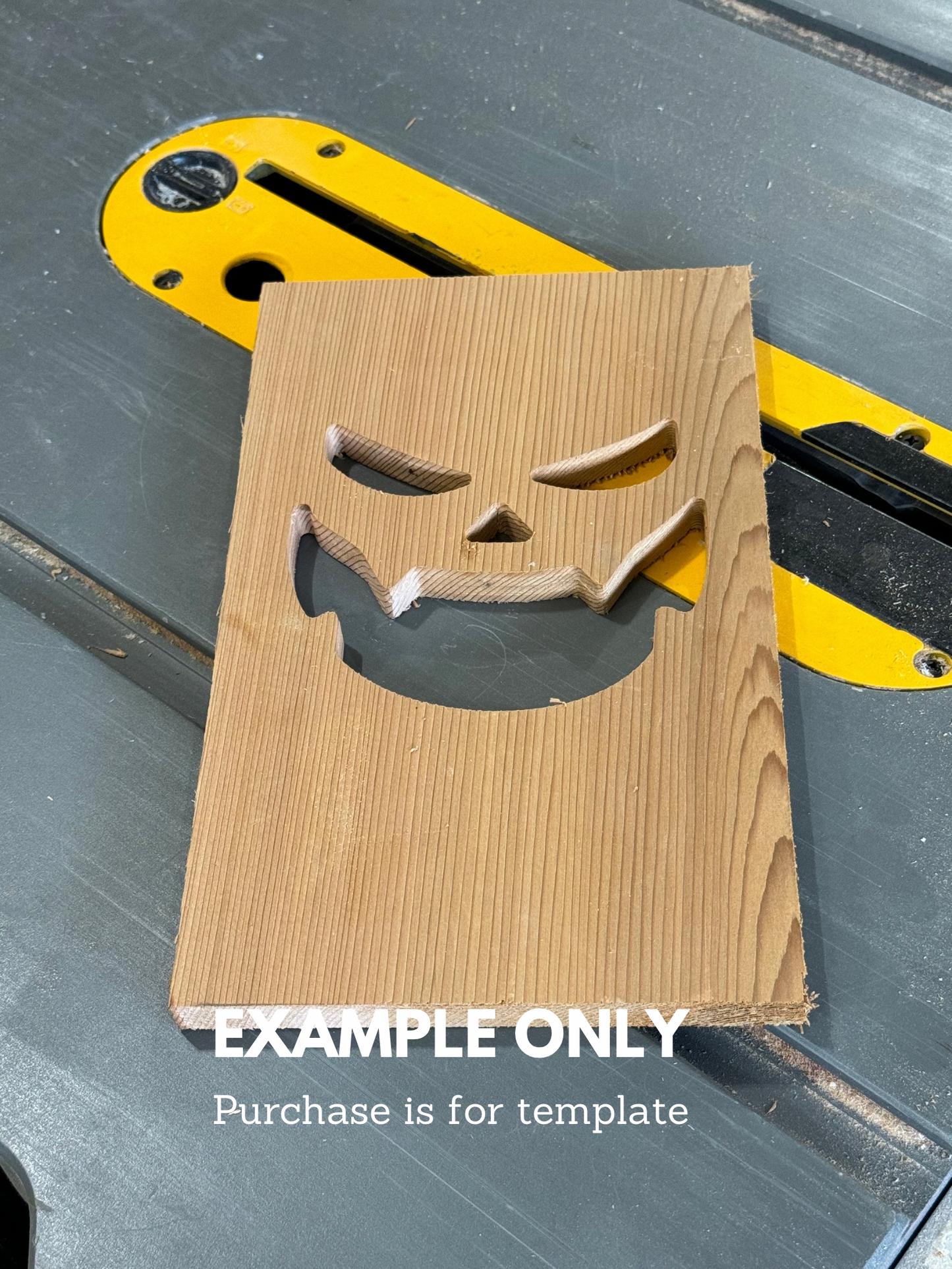 Fang Gang Set Templates (3 Pack)