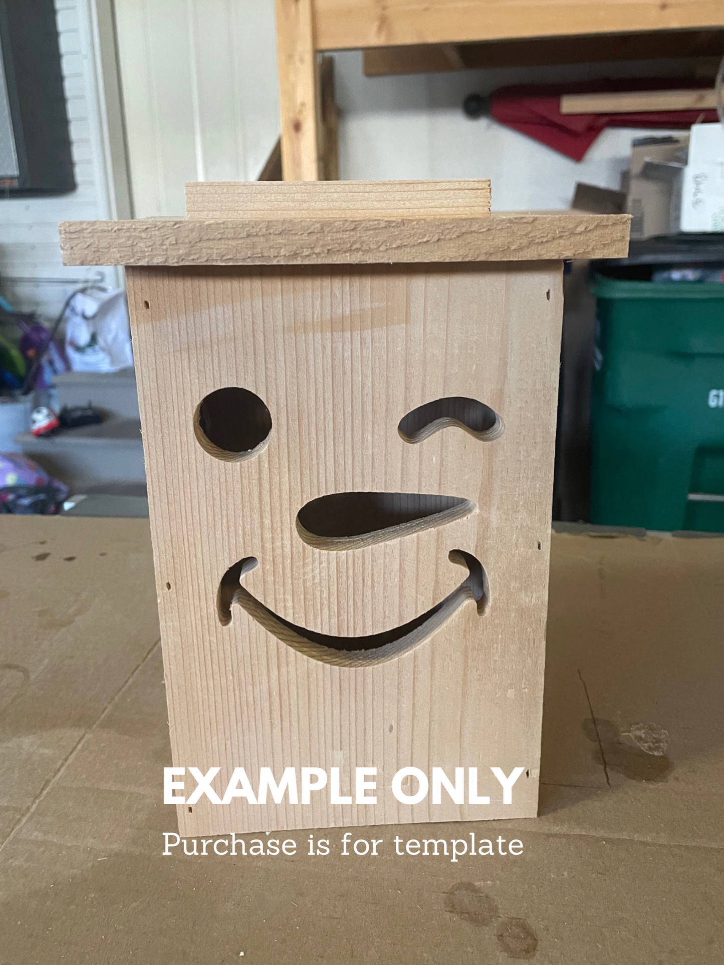 Snowman Lantern Face Templates (3 Pack)