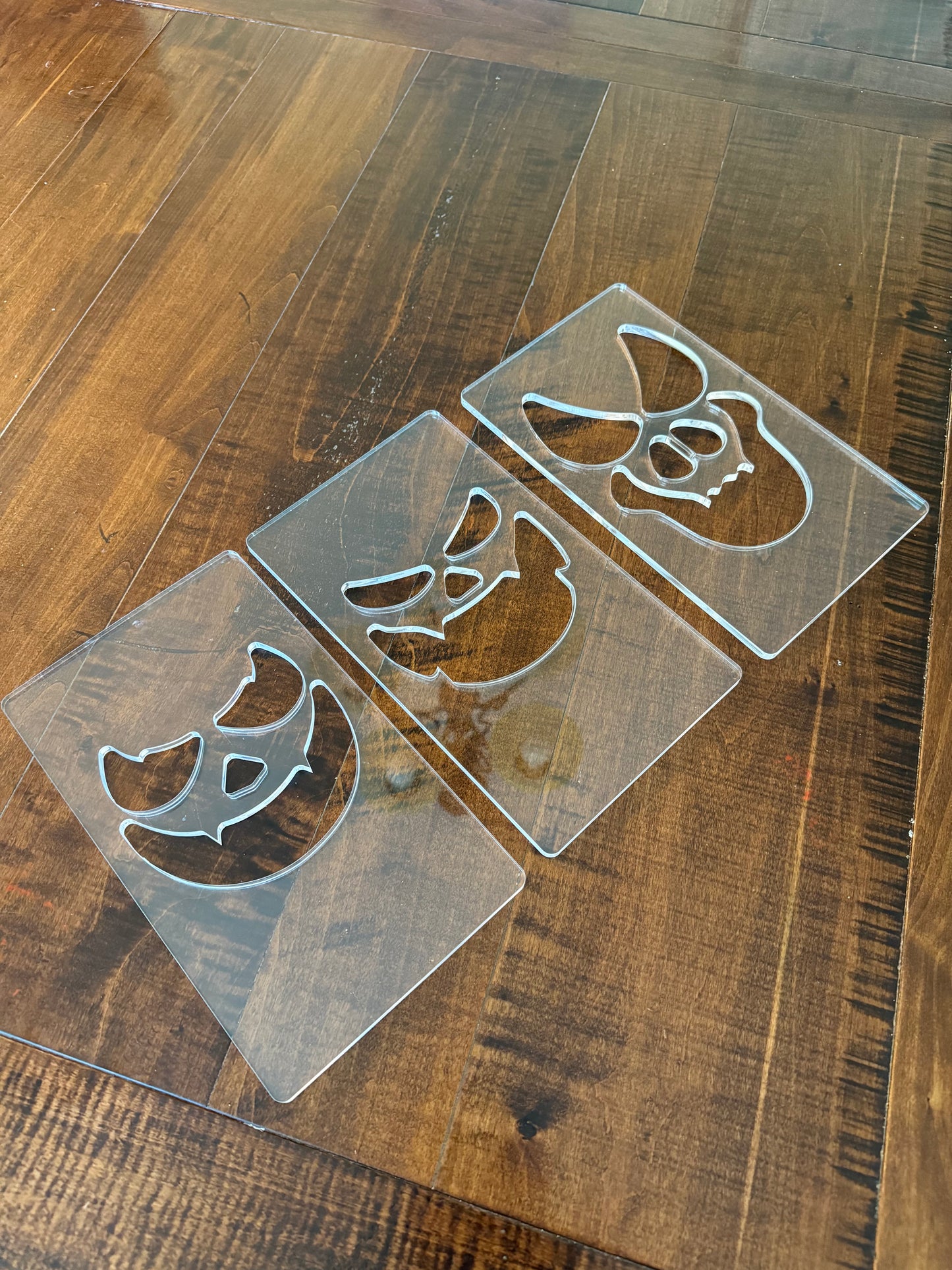 Fang Gang Set Templates (3 Pack)