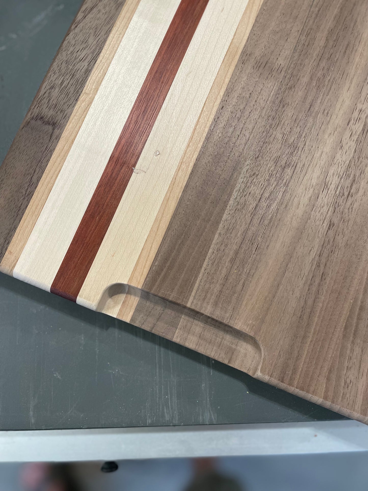 Cutting Board Handle Jig For Router (2 included)