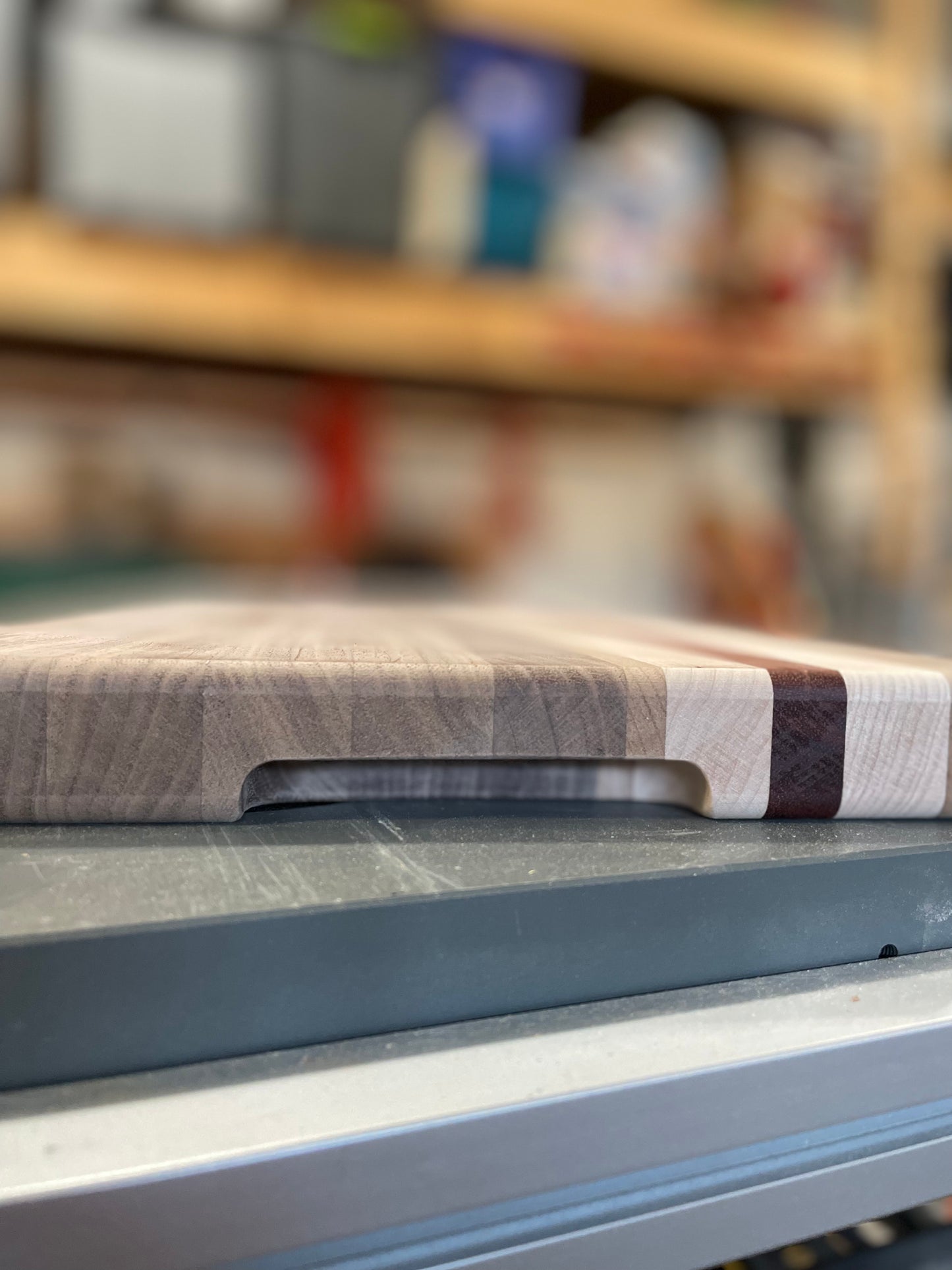 Cutting Board Handle Jig For Router (2 included)