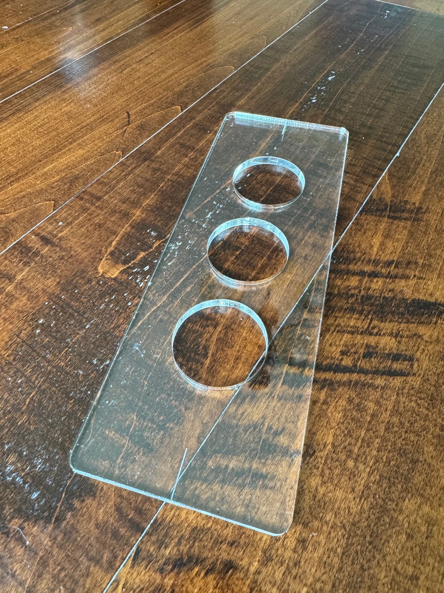 Tea Candle Holder Template