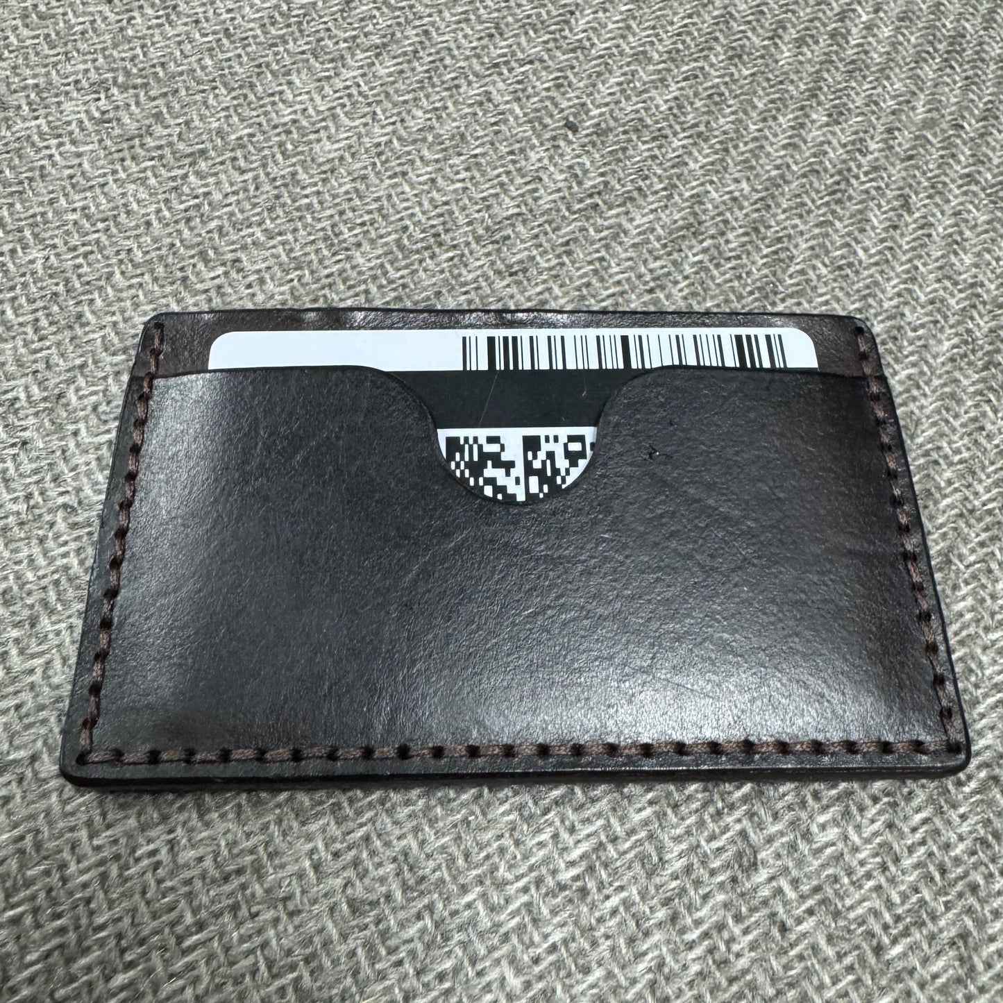 Handmade Minimalist Leather Wallet